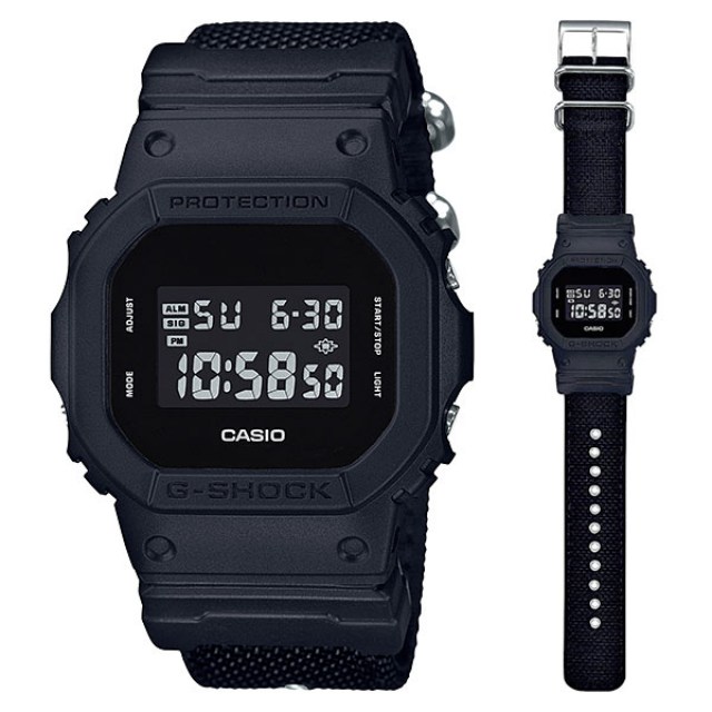 casio-g-shoCK DW-5600BBN